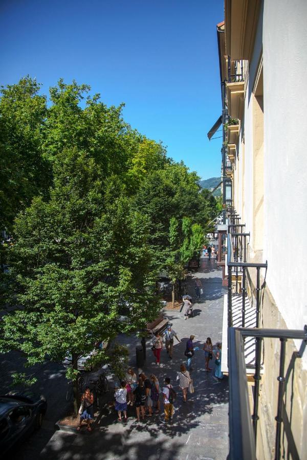 Pension Sarriegi San Sebastián Exteriér fotografie