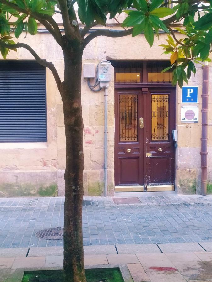 Pension Sarriegi San Sebastián Exteriér fotografie