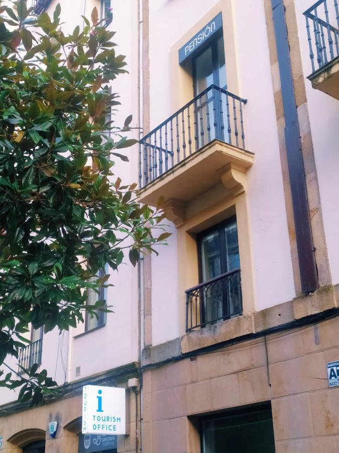 Pension Sarriegi San Sebastián Exteriér fotografie